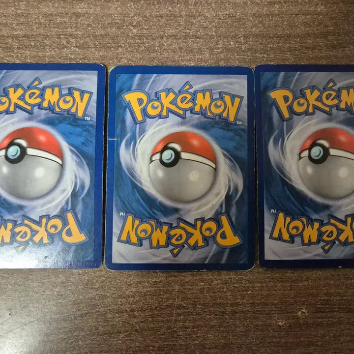 [BUNJANG] Pokemon Cards Dialga, Palkia, Darkrai Bundle 2010 Release / 포켓몬카드 디아루가, 펄기아, 다크라이 일괄 2010 발매