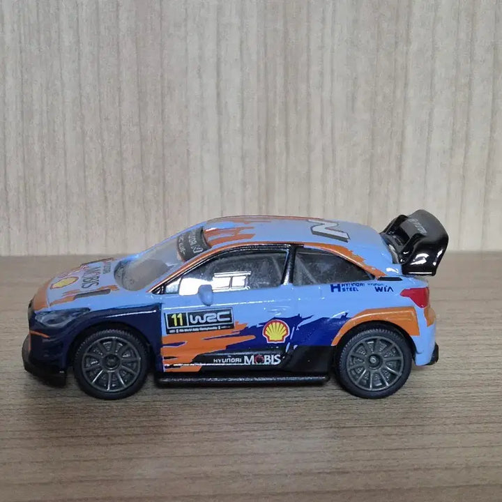 [BUNJANG] Majorette Hyundai i20 WRC Diecast Model Car / 마조렛현대i20다이캐스트모형자동차미니카