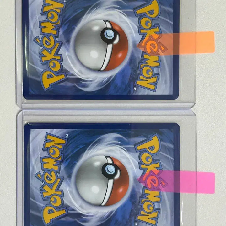 [BUNJANG] Pokemon Cards North America Moyamo Promo Cards Bundle Set A-Grade / 포켓몬카드 북미 모야모 프로모카드 2장 일괄 A급
