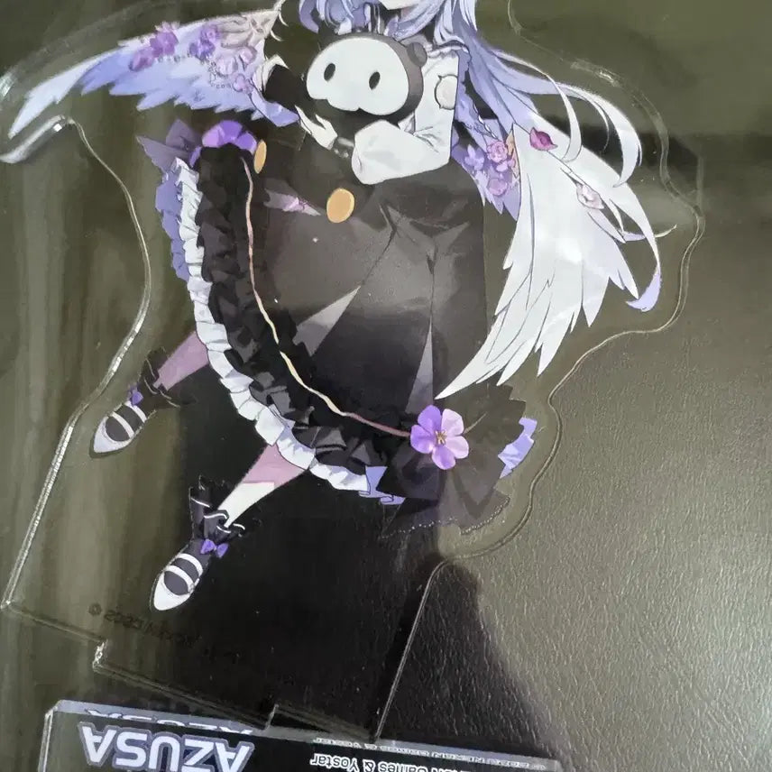 [BUNJANG] Blue Archive Azusa BIG Acrylic Stand / 블루아카이브 아즈사 BIG아크릴스탠드2