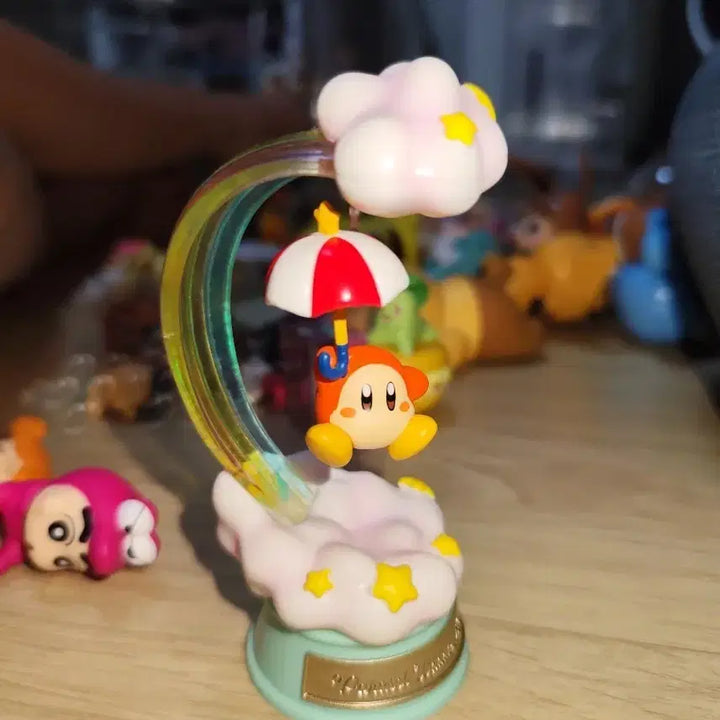 [BUNJANG] Kirby Swing Kirby Dream Land Figure / 별의 커비 스윙 커비 드림랜드 피규어