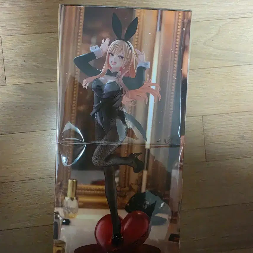 [BUNJANG] Sealed My Dress-Up Darling Marin Kitagawa T-most Bunny Girl Figure / 미개봉) 타이토 비스크돌 마린 Tmost 바니걸 피규어