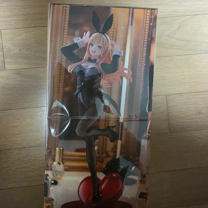 [BUNJANG] Sealed My Dress-Up Darling Marin Kitagawa T-most Bunny Girl Figure / 미개봉) 타이토 비스크돌 마린 Tmost 바니걸 피규어