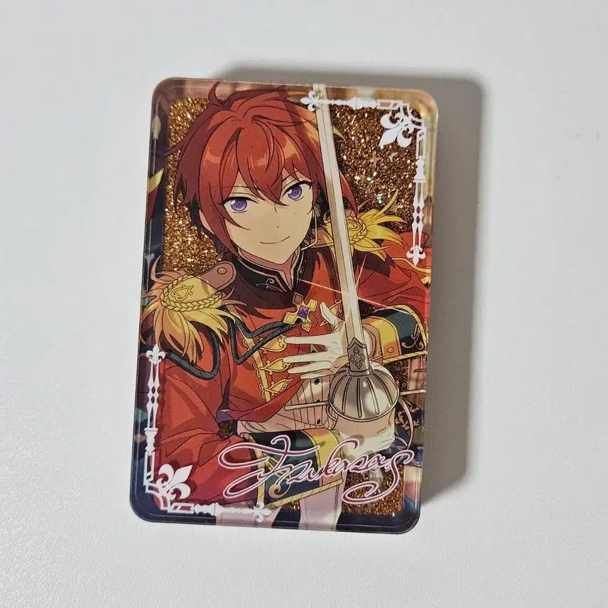 [BUNJANG] Ensemble Stars Tsukasa Aoi Plush Doll / 앙스타 츠카사 유사코롯타