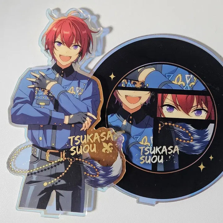 [BUNJANG] Ensemble Stars Tsukasa 6th Anniversary Starry Stage Acrylic Stand / 앙스타 츠카사 6주년 뭇별 아크릴 스탠드