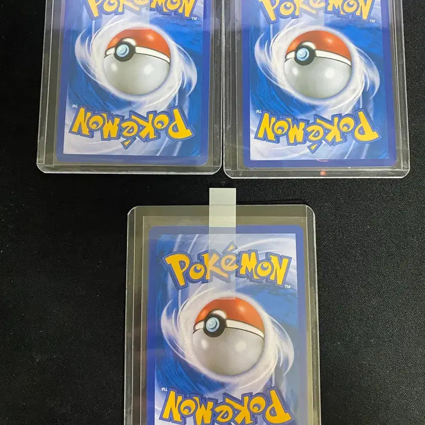[BUNJANG] Ancient Giratina ex Bundle Set / 포켓몬카드 고대 기라티나ex(등급용)일괄