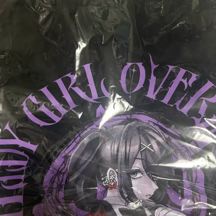 [BUNJANG] Amechan T-Shirt (Size L) / 아메쨩 티셔츠 L사이즈