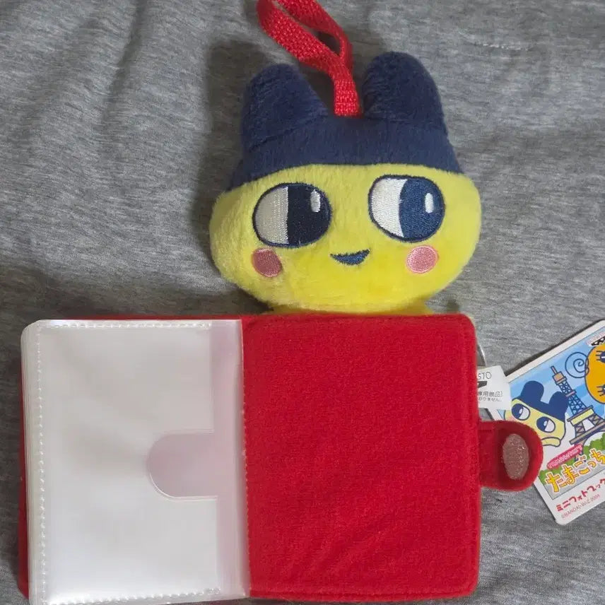 [BUNJANG] Tamagotchi Mamechi Photocard Holder Binder / 고전 다마고치 마메치 포카홀더 바인더 콜렉트북 포토북
