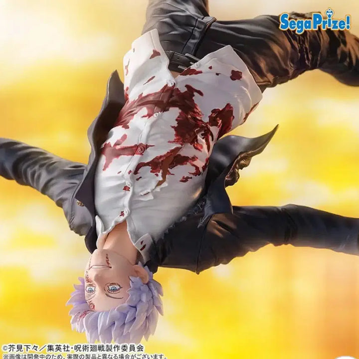 [BUNJANG] Jujutsu Kaisen Satoru Gojo Kaigyoku Gyokusetu Awakening Figure Sega Figureism / 주술회전 고죠 사토루 회옥 옥절 각성 피규어 세가 피규어리즘