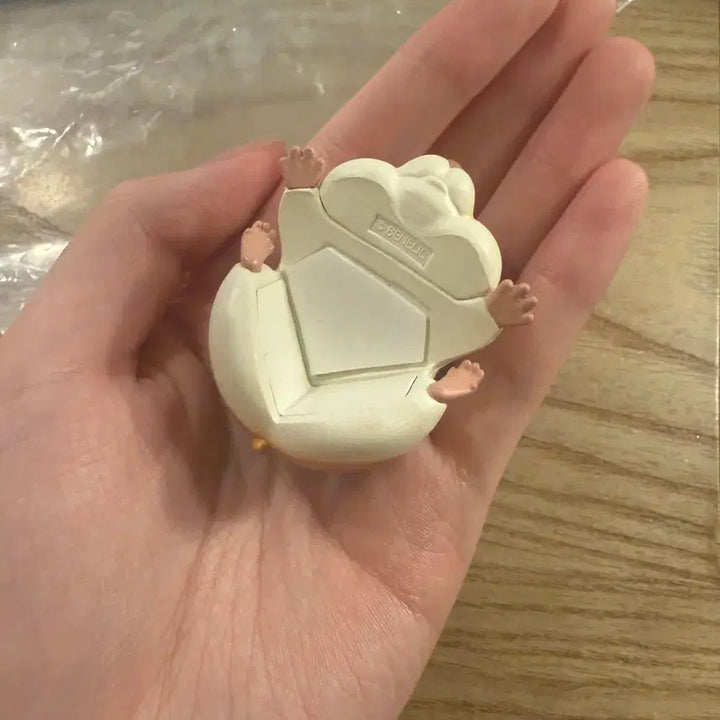 [BUNJANG] Hamster Cheer Up Hyper Gacha Figure / 힘내라 햄스터 히퍼 가챠