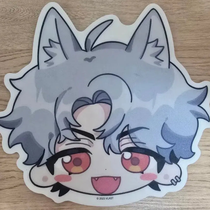 [BUNJANG] Plaive Eunho Mousepad / 플레이브 은호 마우스패드