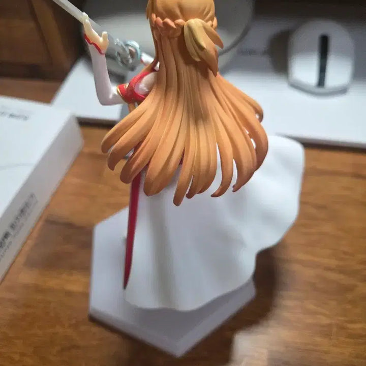 [BUNJANG] Sword Art Online Asuna Figure / 팝 업 퍼레이드 소드아트온라인 아스나 피규어