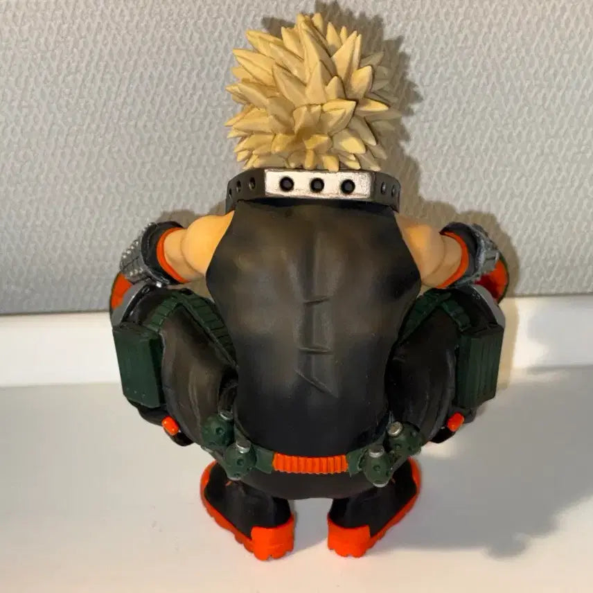 [BUNJANG] My Hero Academia Katsuki Bakugo Break Time Figure / 히로아카 바쿠고 카츠키 브레이크타임 피규어