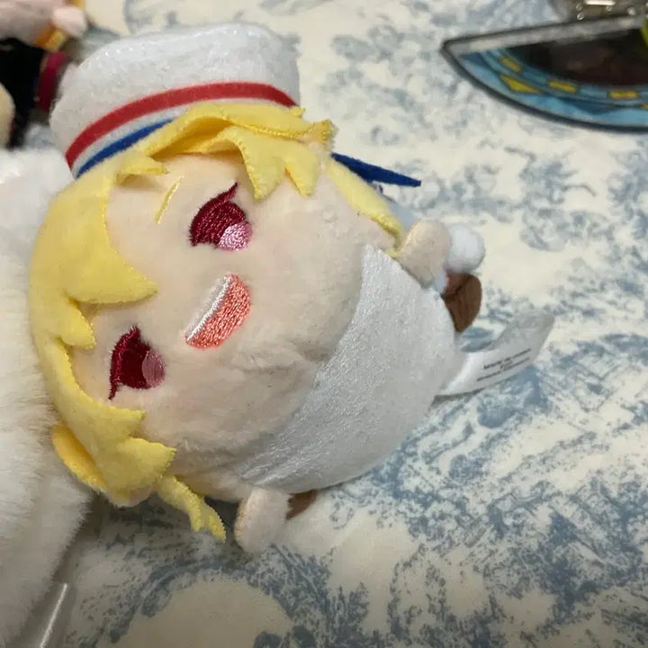 [BUNJANG] Ensemble Stars! Nazuna Nito Bundle Set Plush, Shikishi, Acrylic / 앙스타 니토나즈나 굿즈 일괄판매 처분 누이 중스타 색지 아크릴