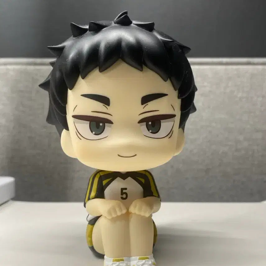 [BUNJANG] Haikyuu!! Akashi Keiji Look Up Figure / 하이큐) 아카아시 케이지 룩업