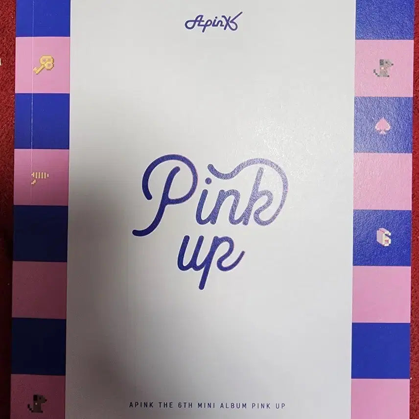 [BUNJANG] Apink Mini Album Vol. 6 &