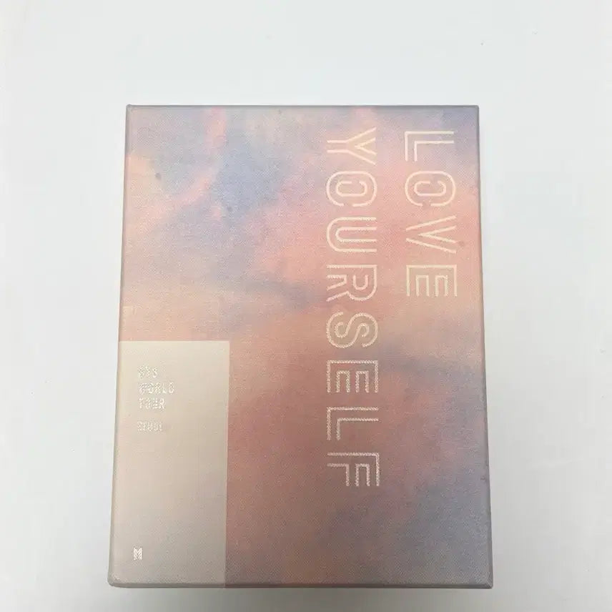 [BUNJANG] BTS Love Yourself Seoul Concert DVD Jin Poster / 방탄소년단 럽유셀 서울 콘서트 디비디 (석진포스터)