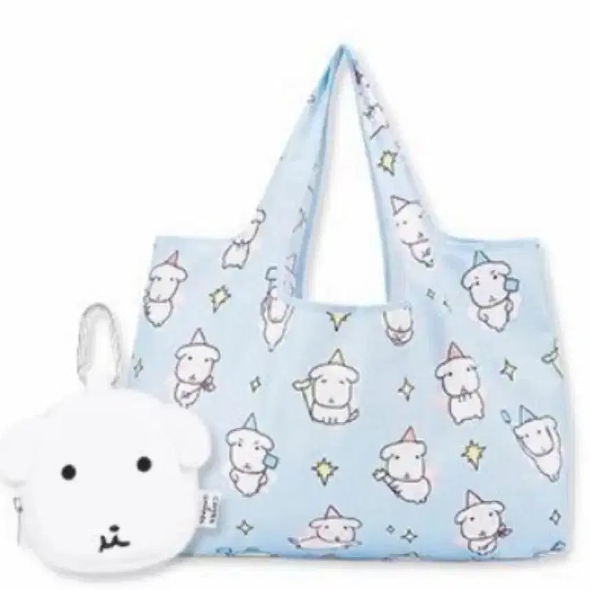 [BUNJANG] KOSRX Ganadi Pouch &amp; Keycap Keyring Bundle Set / KOSRX 가나디 바쿠백(장바구니) &amp; 키캡키링 일괄