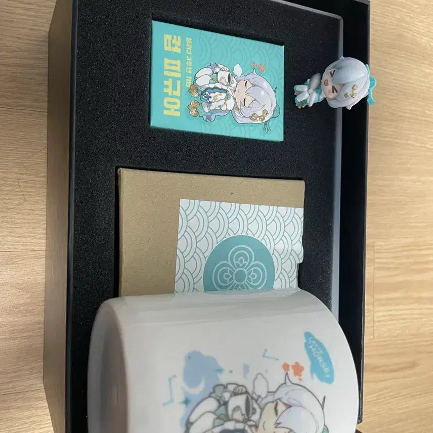[BUNJANG] Honkai Impact 3rd 3rd Anniversary Mug / 붕괴3주년 머그컵