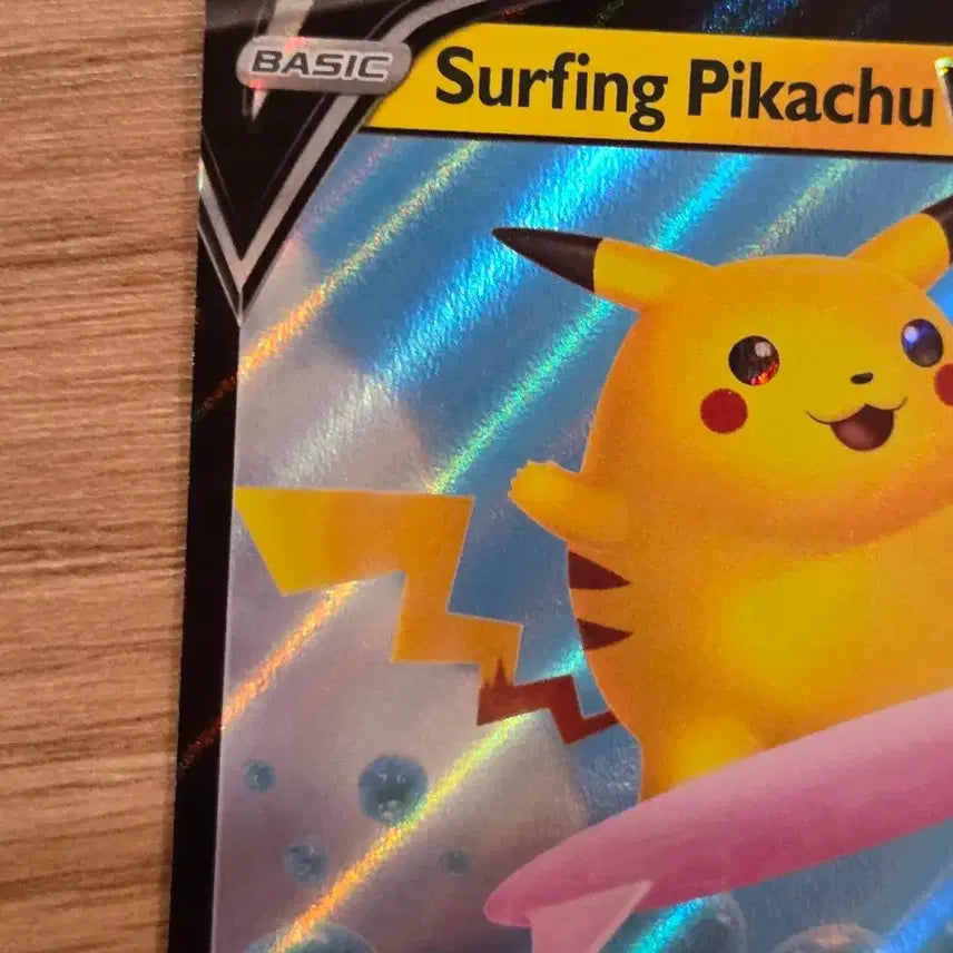 [BUNJANG] Pokemon TCG Celebrations 25th Anniversary Surfing Pikachu V 008/025 (North American Edition) / [북미판/25주년] 포켓몬 카드 서핑 피카츄 V (셀러브레이션 008/025)