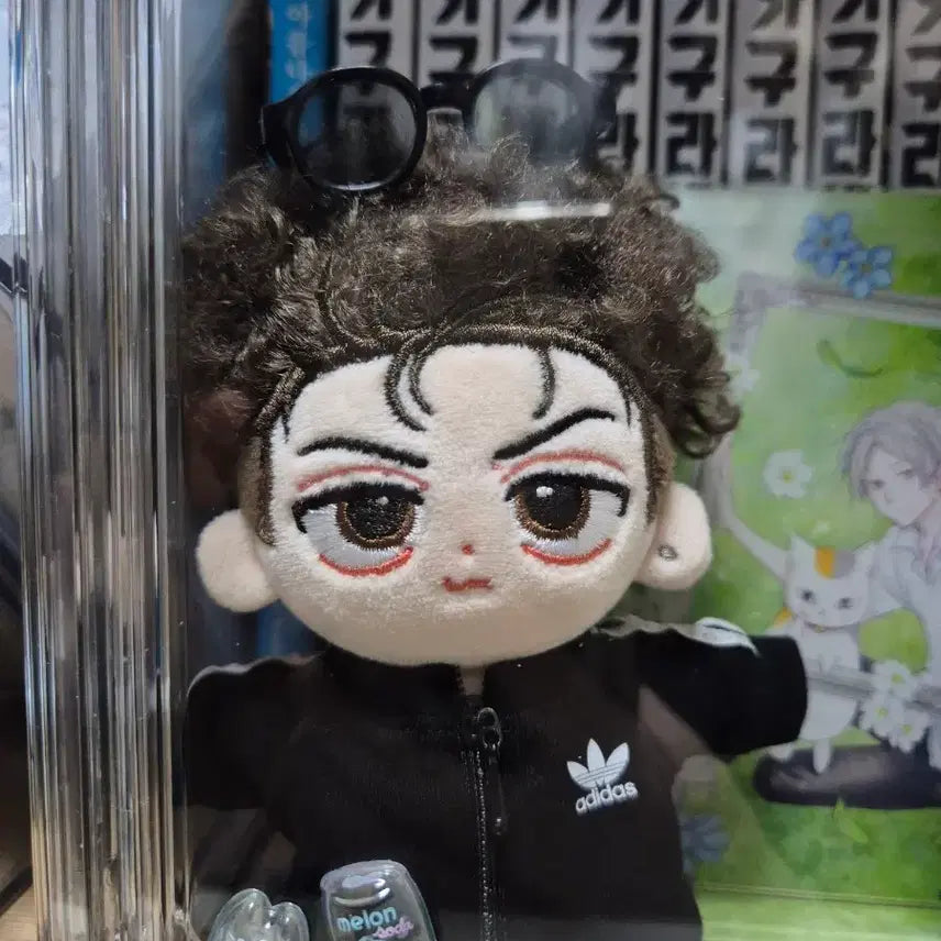[BUNJANG] Song Tae Seop 10cm Plush Doll (Autumn Version) / 송태섭 10센티 솜깅이 팔아용