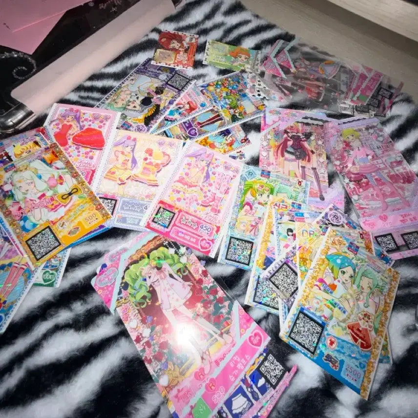 [BUNJANG] Pripara Pretty Ticket Bundle / 프리파라 프리티켓 일괄 판매