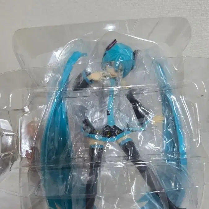 [BUNJANG] Hatsune Miku Figure Project Diva Series 10th Anniversary Super Premium / 구성품모두ok 하츠네 미쿠 피규어 프로젝트 디바시리즈 10주년 슈퍼 프리미엄