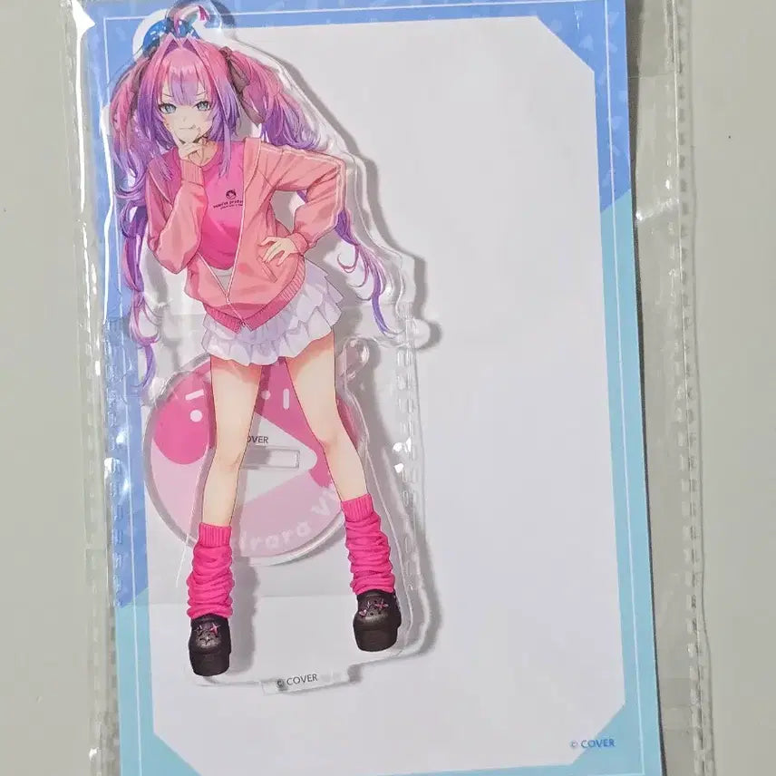 [BUNJANG] Hololive Osaka Umeda Pop-up Kiki Lala Acrylic Stand / 키키라라 비비 오사카 우메다 팝업 홀로라이브 아크릴 스탠드
