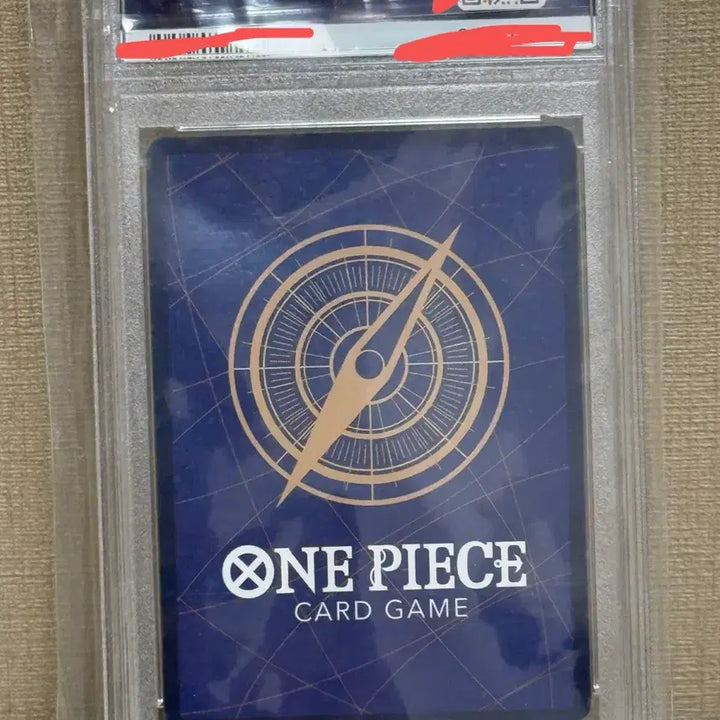 [BUNJANG] One Piece Card Luffy 500 Years Future PSA 10 Japanese Edition / 원피스카드) 루피 500년 후의 미래 psa10 일판 판매합니다