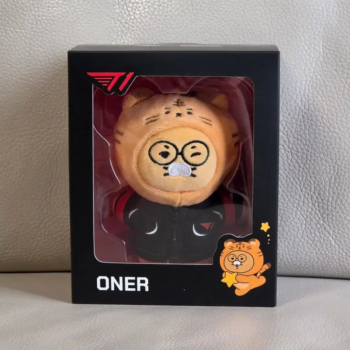 [BUNJANG] Kakao Friends ChunSik Owner Doll Keyring with Photocard / T1 춘식 오너 인형 키링 포토카드 포함 카카오프렌즈