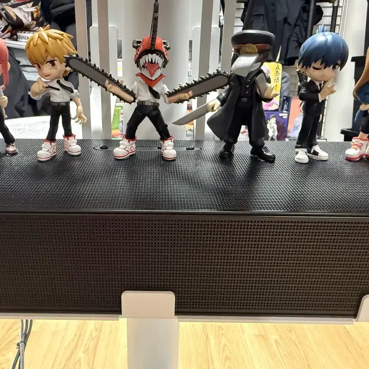 [BUNJANG] Chainsaw Man Palverse Set / 체인소맨 팔버스 세트