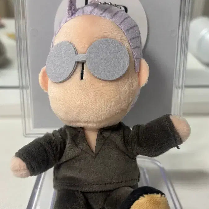 [BUNJANG] Sakamoto Days Sakamoto Plush Doll / 사카모토 데이즈 사카모토 인형