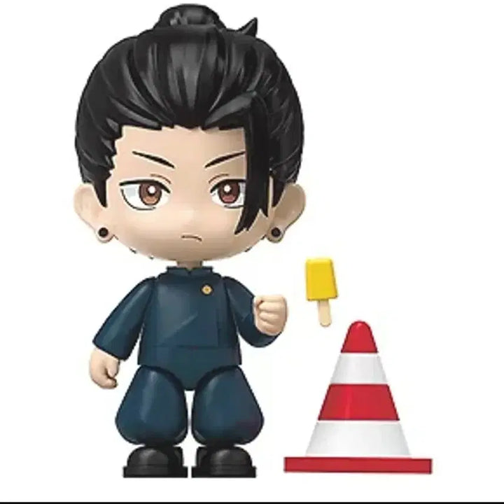 [BUNJANG] Jujutsu Kaisen Suguru Geto Model Kit Figure / 주술회전 모델킷 피규어 게토 스구루