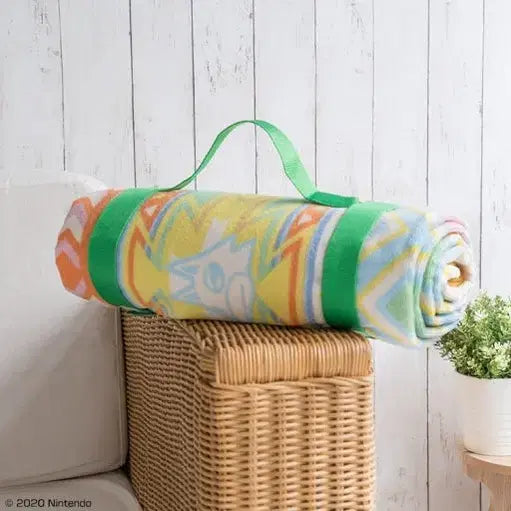 [BUNJANG] Animal Crossing Ichiban Kuji Prize B Blanket (Sealed) / 동물의 숲,미개봉)제일복권 B상 담요