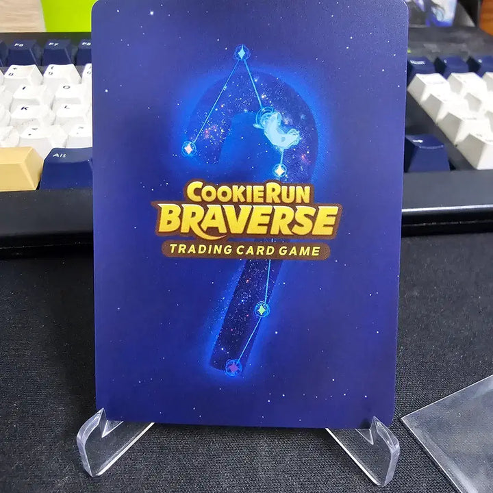 [BUNJANG] Cookie Run Braveys Fire Spirit Cookie UR / 쿠키런 브레이버스 불꽃정령 쿠키 UR