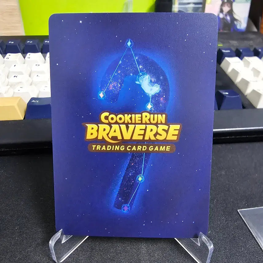 [BUNJANG] Cookierun Braveverse Pure Vanilla Cookie UR / 쿠키런 브레이버스 퓨어바닐라 쿠키 UR