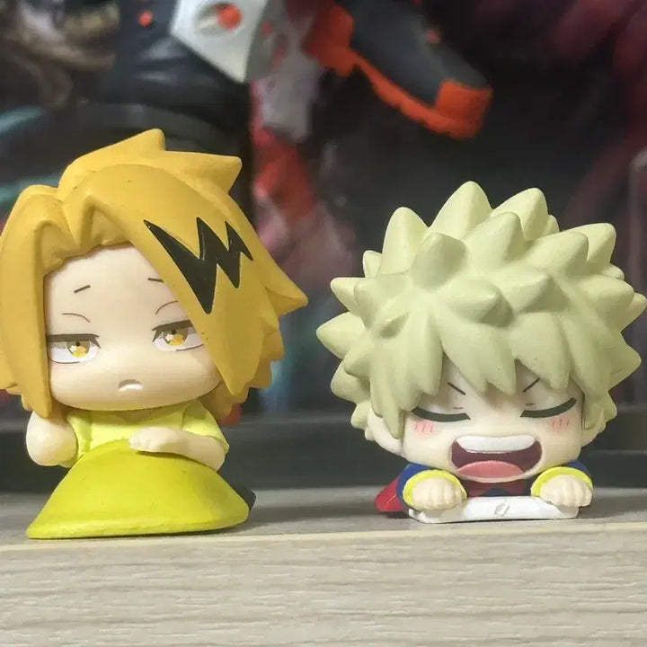 [BUNJANG] My Hero Academia Onemutan Figure / 나히아 오네무탄
