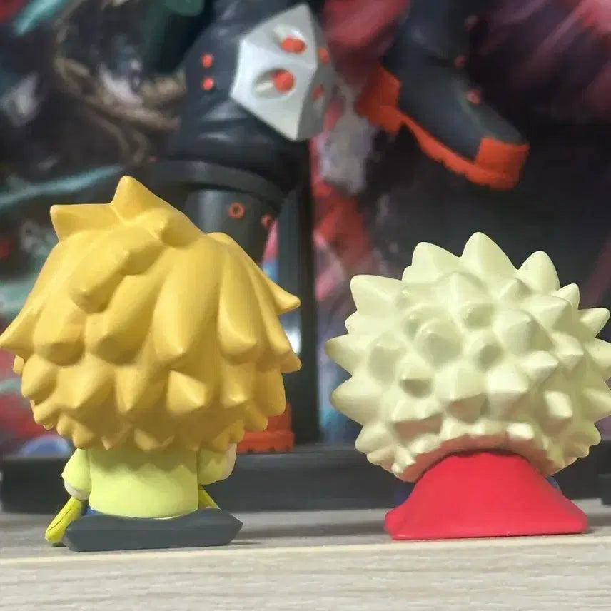 [BUNJANG] My Hero Academia Onemutan Figure / 나히아 오네무탄