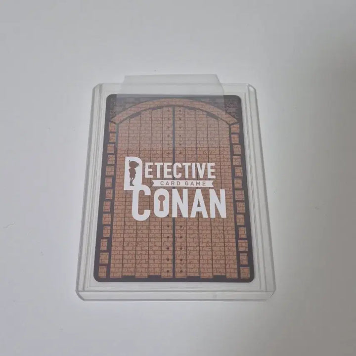 [BUNJANG] Detective Conan TCG Card Haibara Ai PR Promo / 명탐정코난 tcg 카드 하이바라 아이 pr 프로모