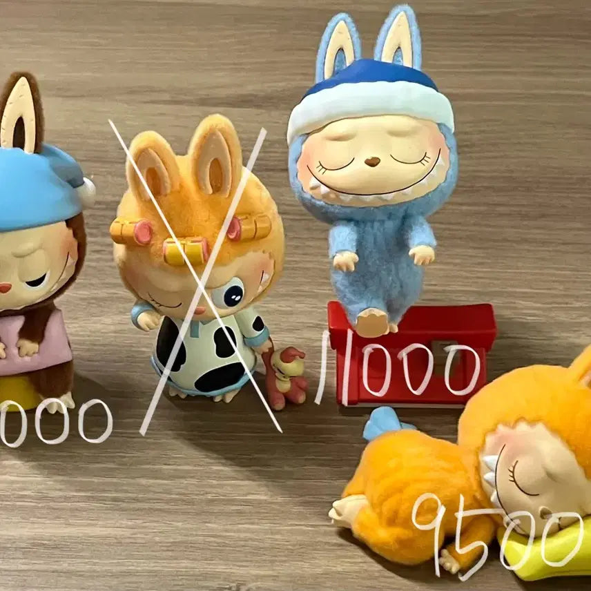 [BUNJANG] Pop Mart Labubu The Monsters Series Figure - Dawn 1 AM / 팝마트 라부부 가챠 피규어 새벽한시 더몬스터즈