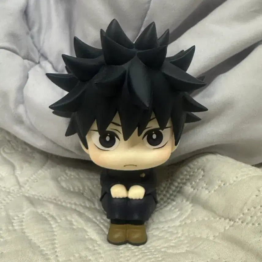 [BUNJANG] Jujutsu Kaisen Fushiguro Megumi Lookup Figure (Old Version) / 후시구로 메구미 룩업 판매 (구버전)