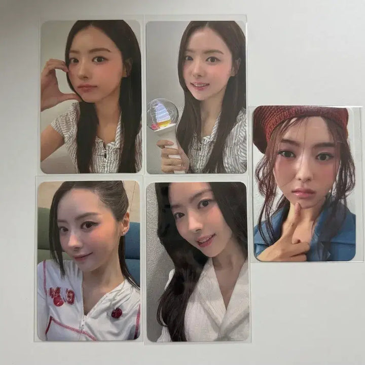 [BUNJANG] IOI Nayoung Bundle Set Photocard / 아이오아이 나영 포카 일괄
