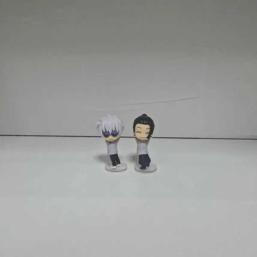 [BUNJANG] Jujutsu Kaisen "Look Back" Gacha Bundle Set (Gojo &amp; Geto) / 주술회전 뒤를돌아봐 가챠