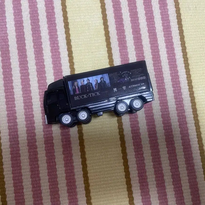 [BUNJANG] Buck-Tick Izora Tour Truck Toy Goods / 벅틱 Buck-Tick 이조라 투어 트럭 장난감 굿즈