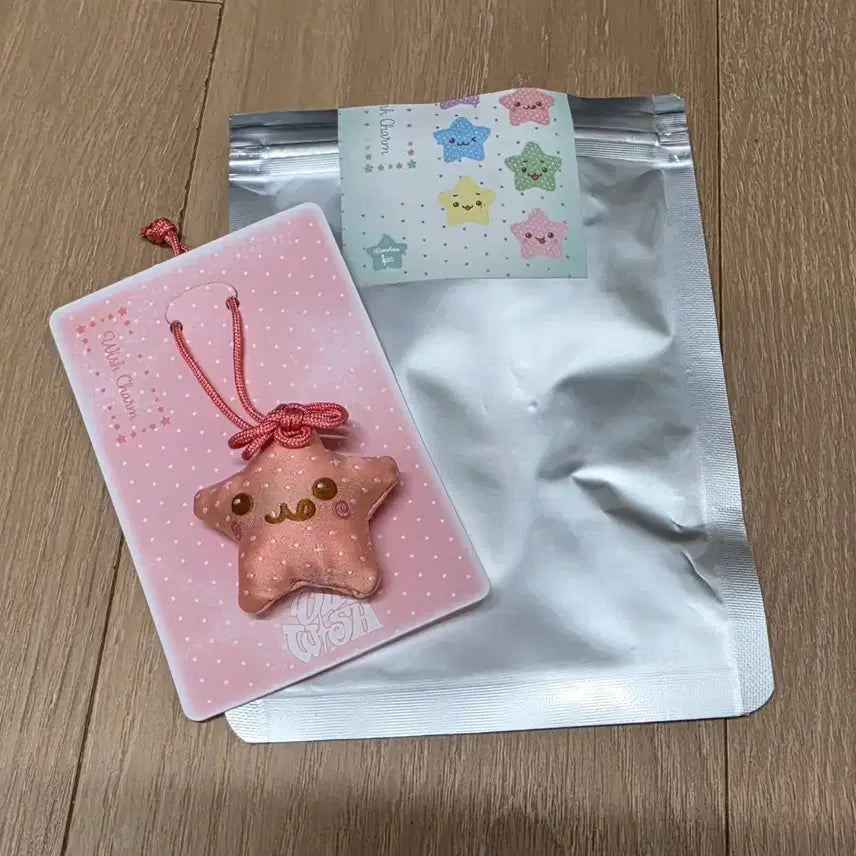 [BUNJANG] NCT WISH Riku Omamori Wish Charm / 리쿠 오마모리 위시참 엔시티위시