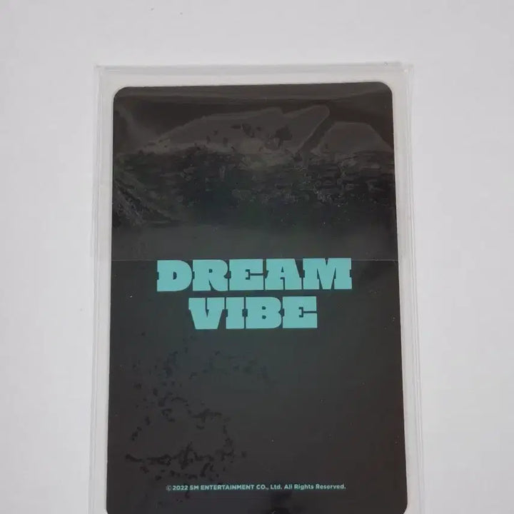 [BUNJANG] NCT Jisung Dream Vibe Lucky Draw Photocard / NCT 지성 드림바이브 럭키드로우 포토카드 양도