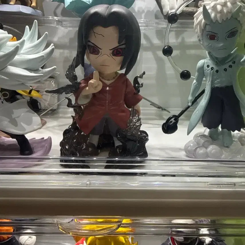 [BUNJANG] Funism Itachi Secret Version Figure / 택포 7.5) 나루토 funism 이타치 시크릿