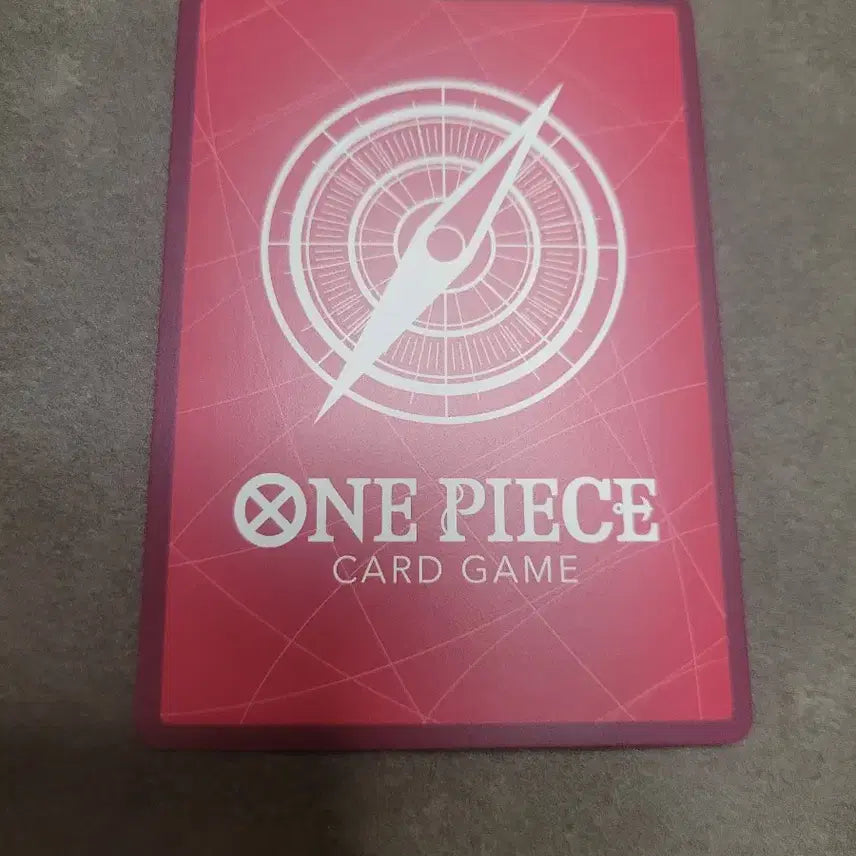 [BUNJANG] One Piece Card Japanese Edition Monkey D. Luffy Leader Rare Card ST14 / 원피스 카드 일판 몽키 D 루피 리더 레어 카드 st14