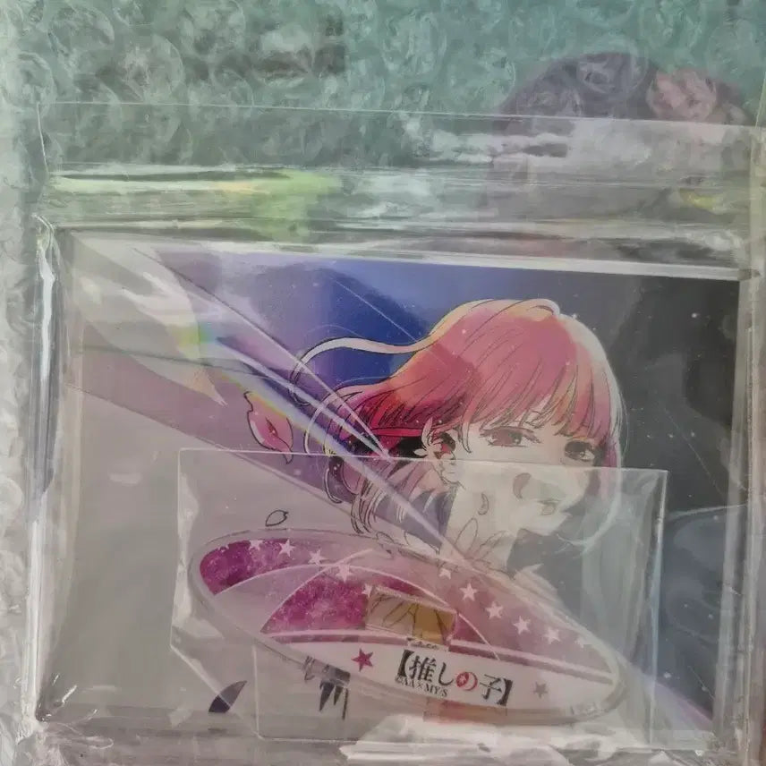 [BUNJANG] Oshi no Ko Original Art Acrylic Stand Hoshino Ruby, Arima Kana / 최애의아이 원화 아크릴 호시노 루비, 아리마 카나