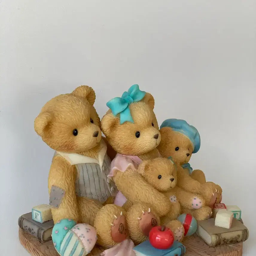 [BUNJANG] Cherished Teddies Figurine Collection / 체리시드테디 피겨린 Cherished Teddies